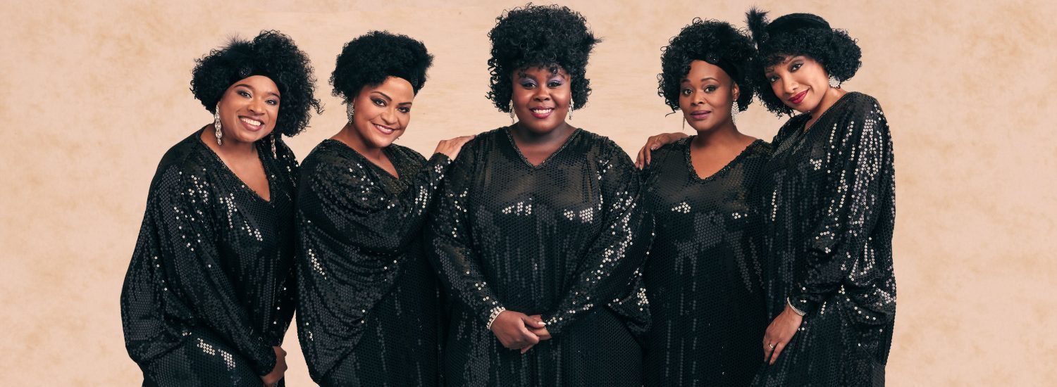 Lifetimeâ€™s â€œThe Clark Sisters: First Ladies of Gospel w/ Aunjanue Ellis